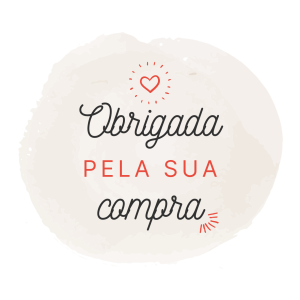 03- Adesivo Redondo Obrigada pela sua compra
