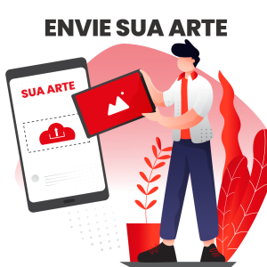 Envie sua Arte