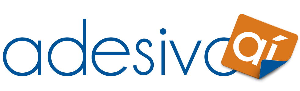 Adesivo Aí – Imprima seus adesivos online
